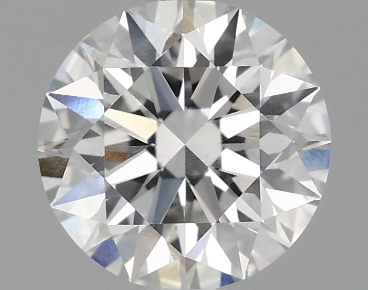 1.10 ct. round Lab Grown Diamond front image