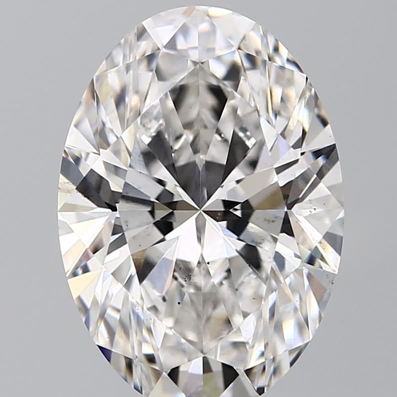 Oval Diamond