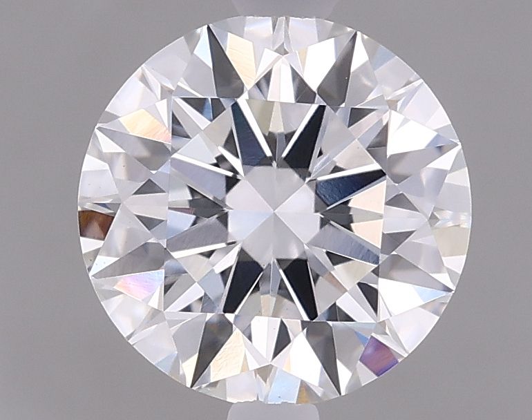 1.10 ct. round Lab Grown Diamond front image