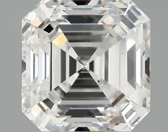 2.09 ct. asscher Lab Grown Diamond front image
