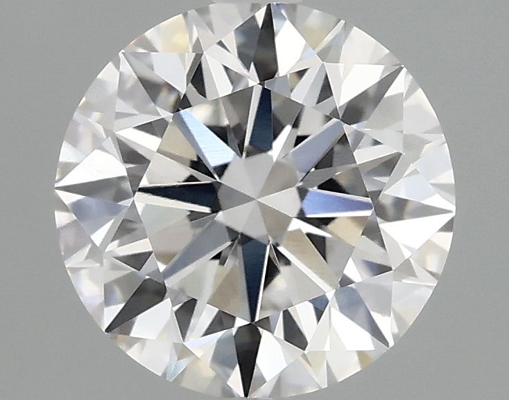 1.60 ct. round Lab Grown Diamond front image