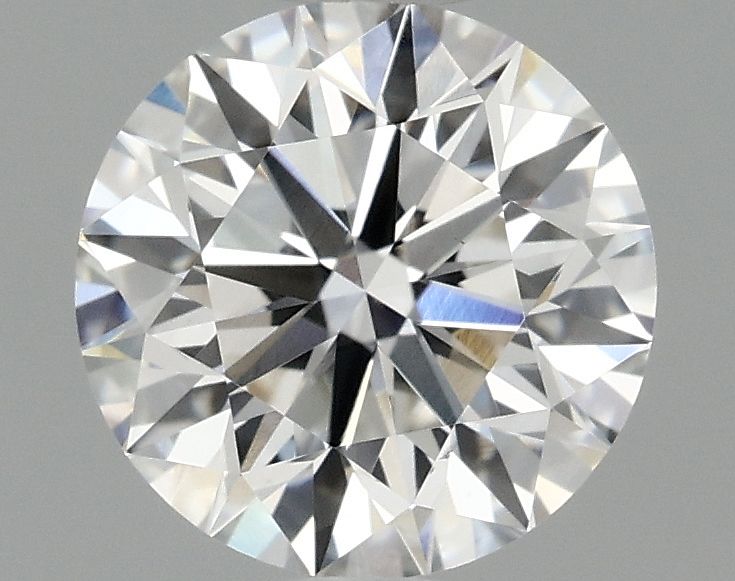 1.09 ct. round Lab Grown Diamond front image