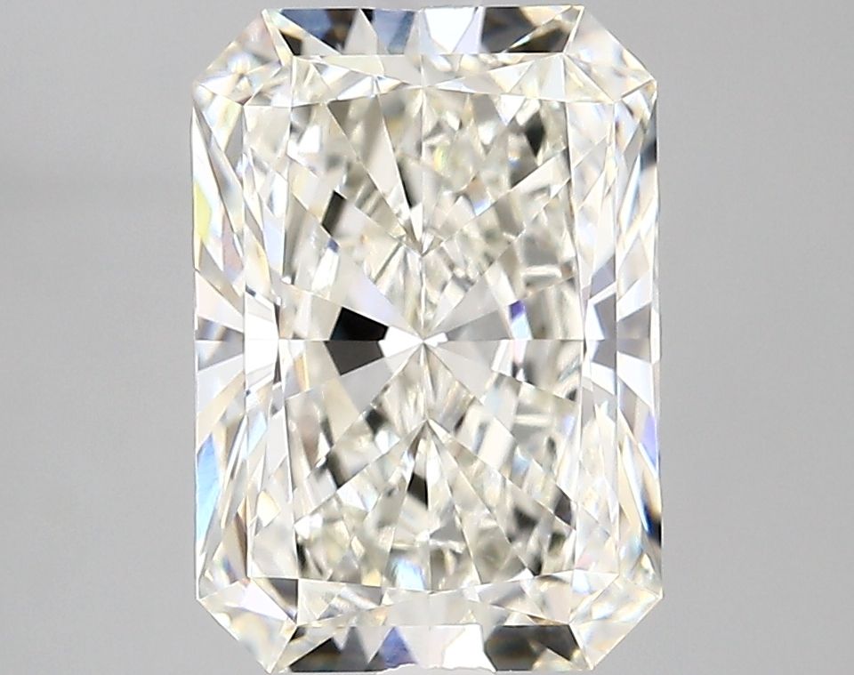 3.44 ct. radiant Lab Grown Diamond front image