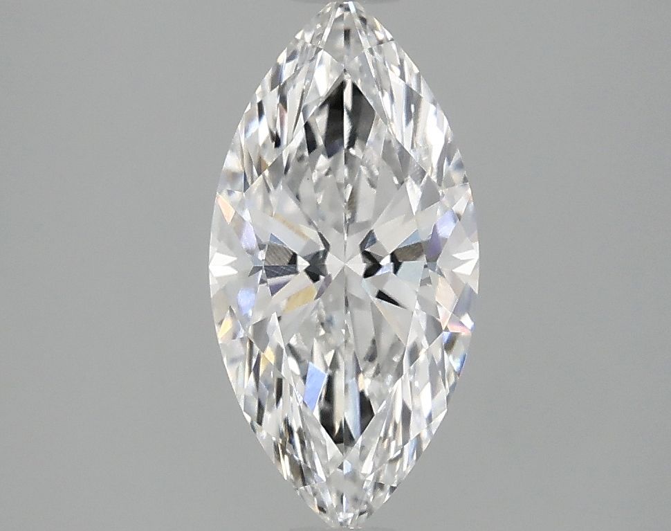 1.43 ct. marquise Lab Grown Diamond front image