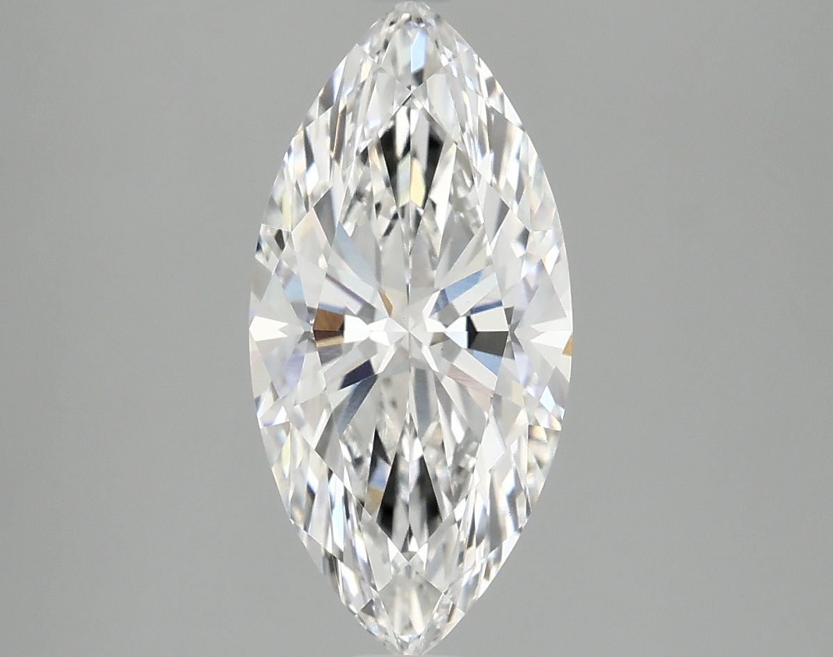 2.45 ct. marquise Lab Grown Diamond front image
