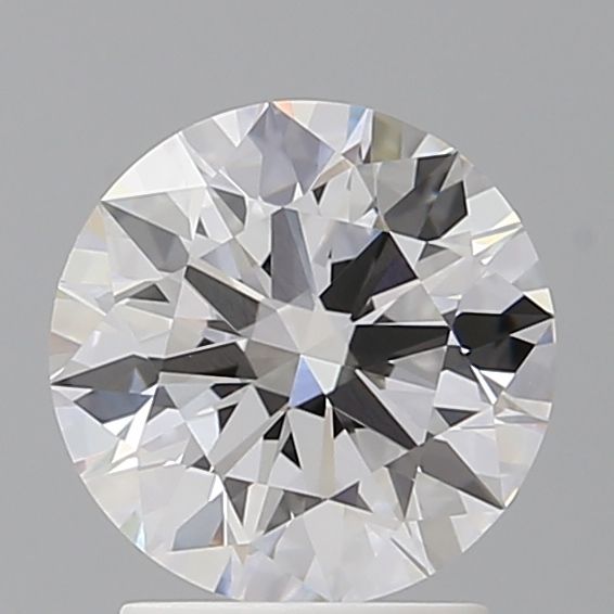 2.09 ct. round Lab Grown Diamond front image