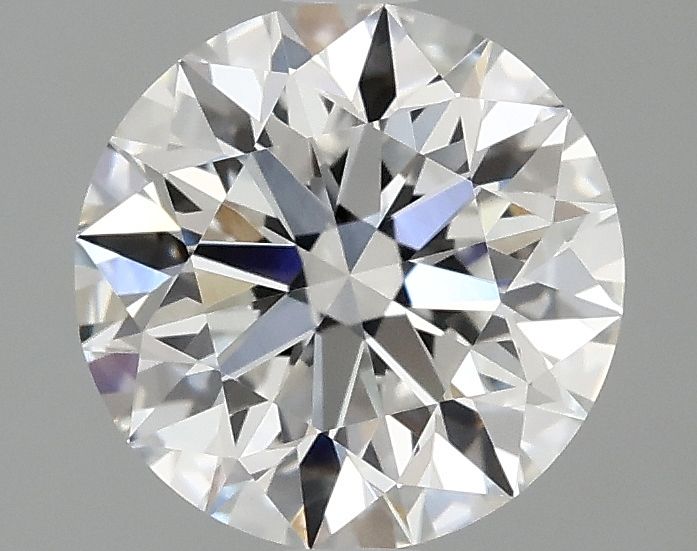 1.90 ct. round Lab Grown Diamond front image