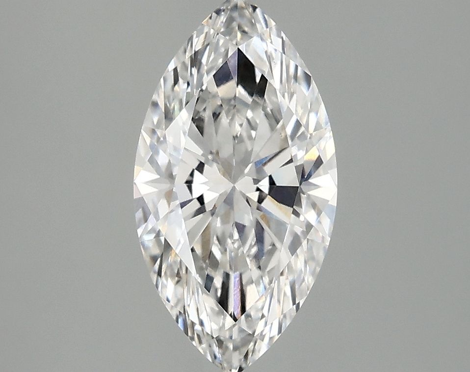 1.59 ct. marquise Lab Grown Diamond front image