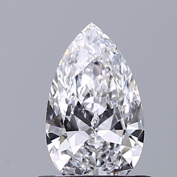 0.50 ct. pear Lab Grown Diamond front image