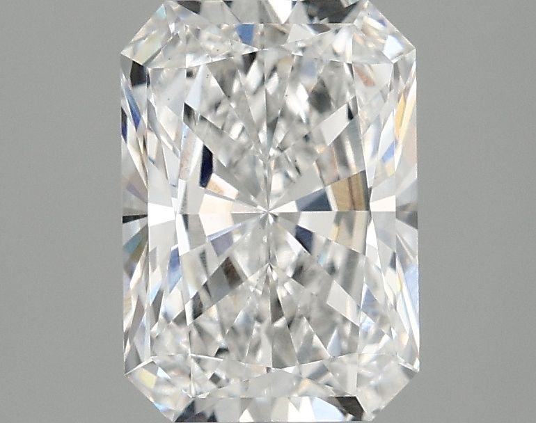 2.01 ct. radiant Lab Grown Diamond front image