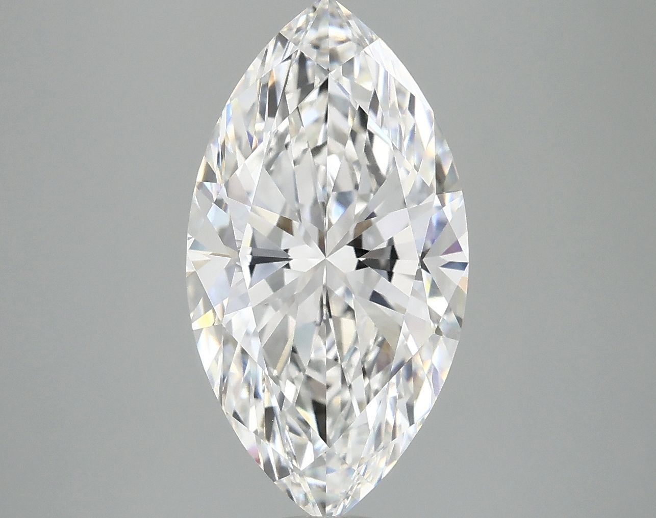 3.99 ct. marquise Lab Grown Diamond front image