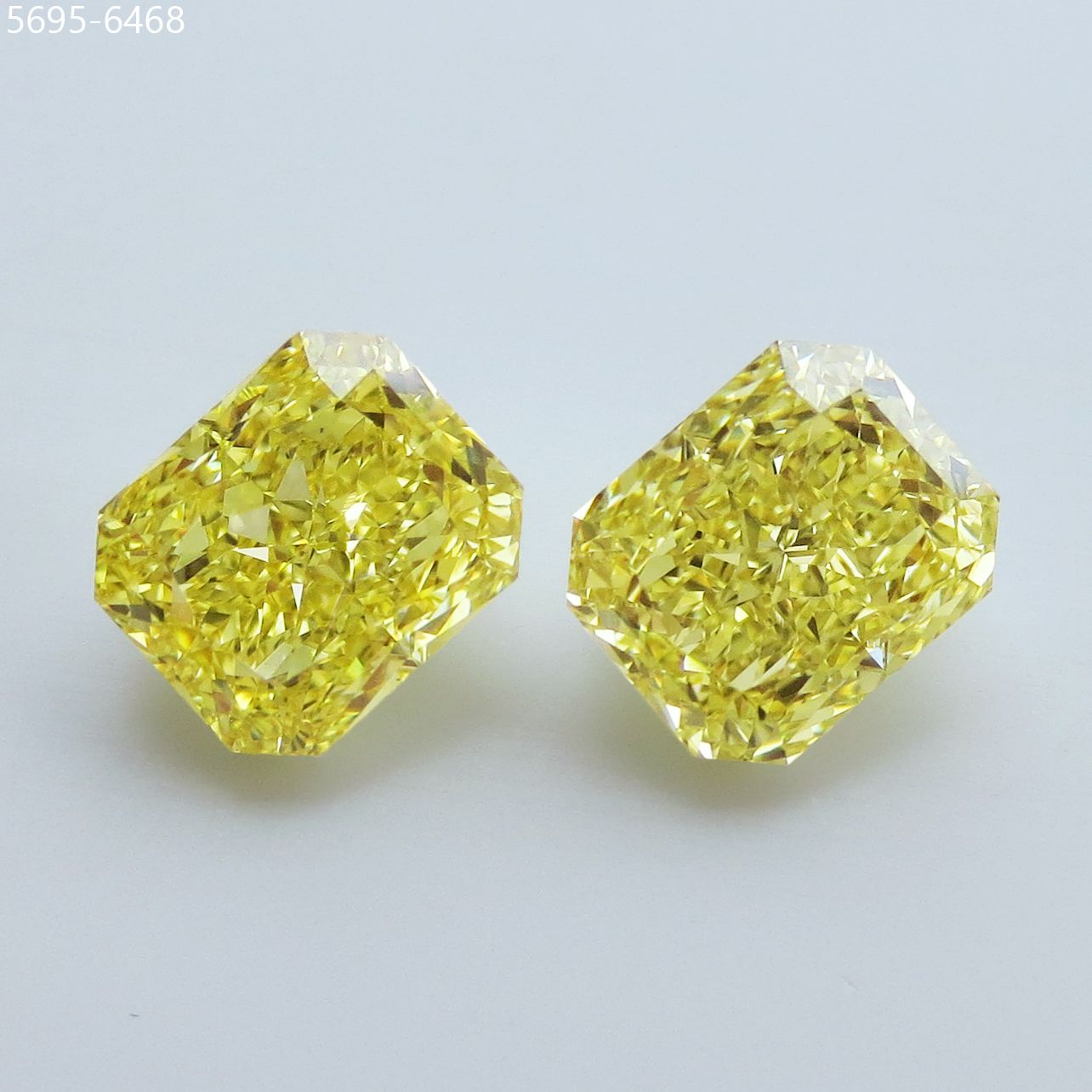 2.06 ct Radiant diamond