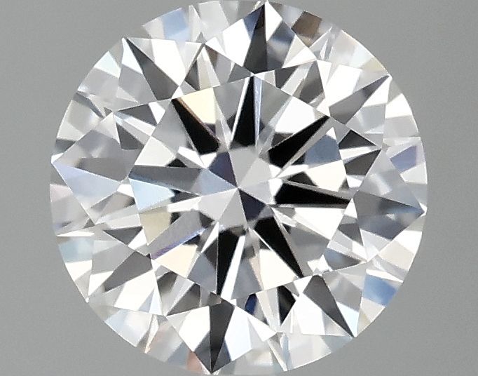 1.58 ct. round Lab Grown Diamond front image