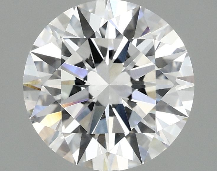 1.85 ct. round Lab Grown Diamond front image