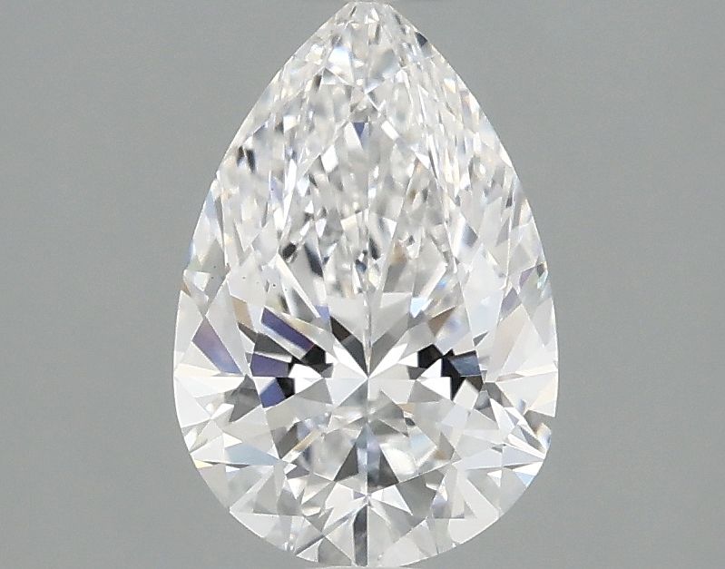 1.38 ct. pear Lab Grown Diamond front image