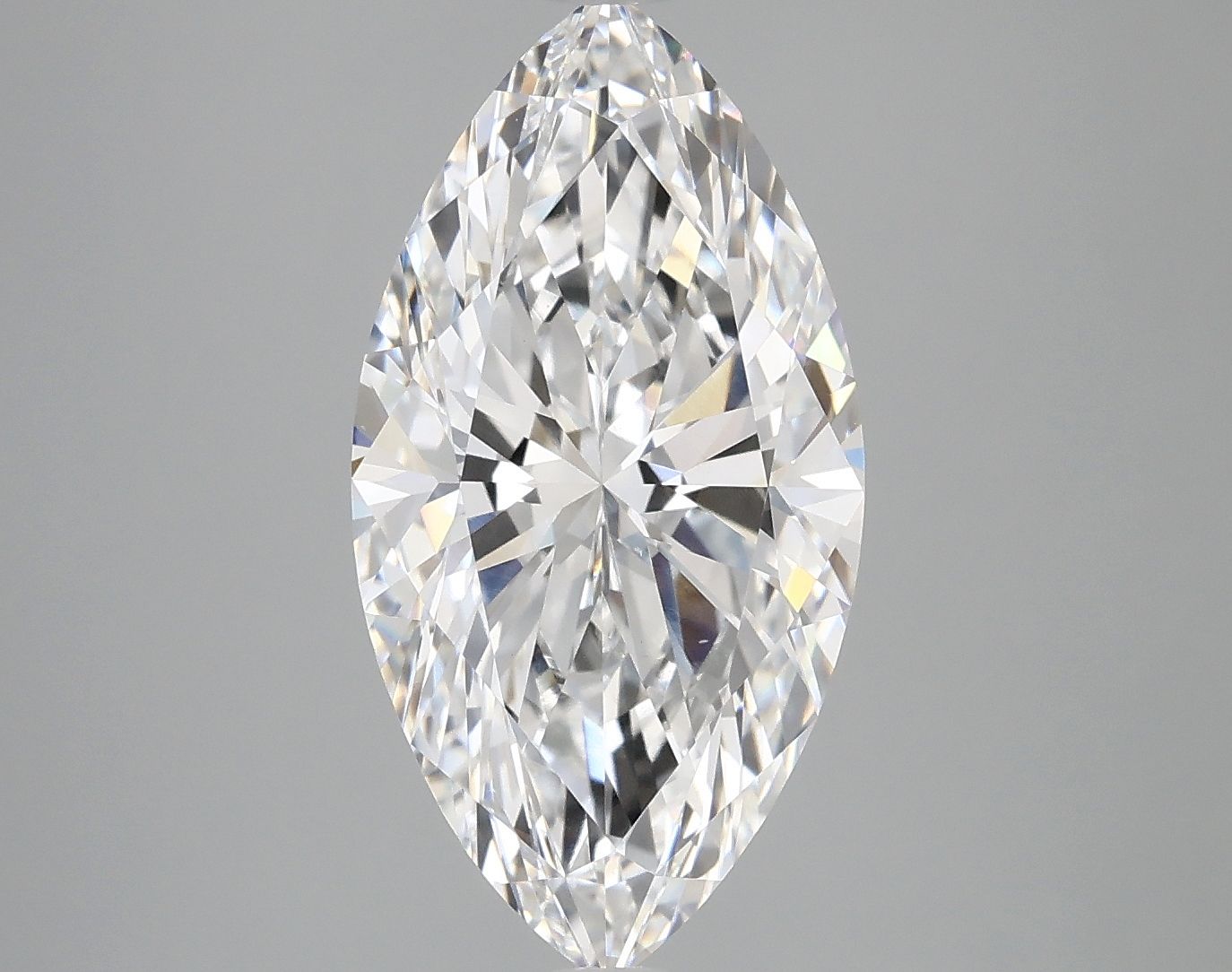 4.07 ct. marquise Lab Grown Diamond front image