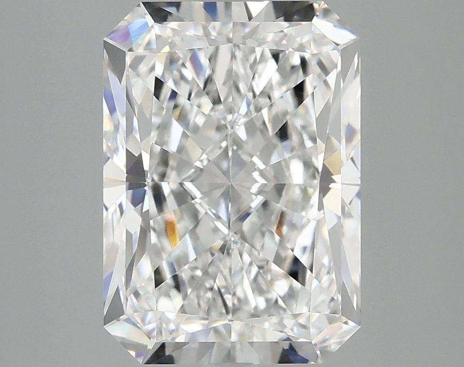 4.08 ct. radiant Lab Grown Diamond front image