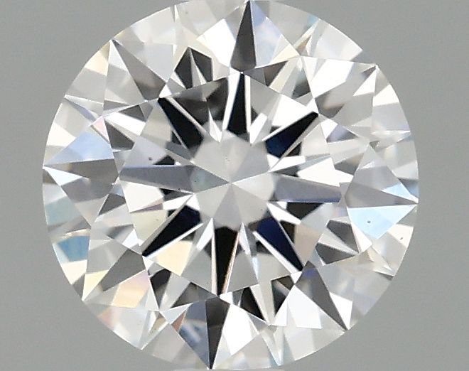 1.03 ct. round Lab Grown Diamond front image