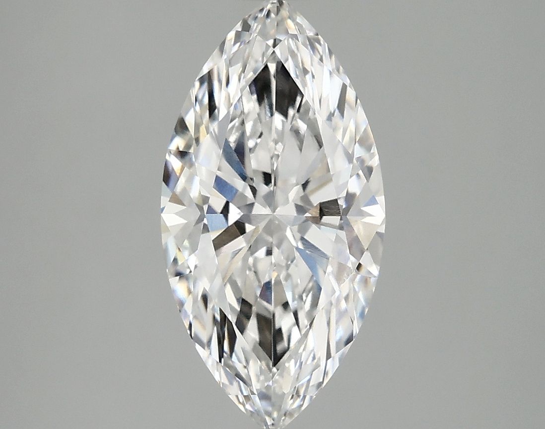 2.10 ct. marquise Lab Grown Diamond front image