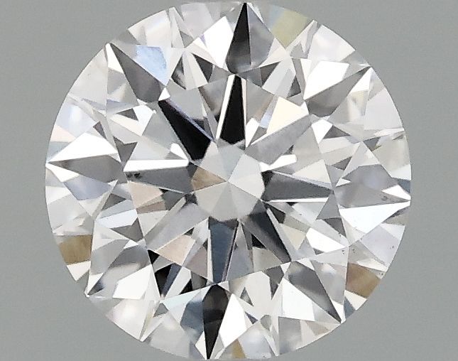 1.05 ct. round Lab Grown Diamond front image