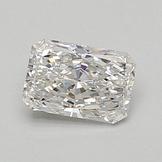 0.71 ct. radiant Lab Grown Diamond front image