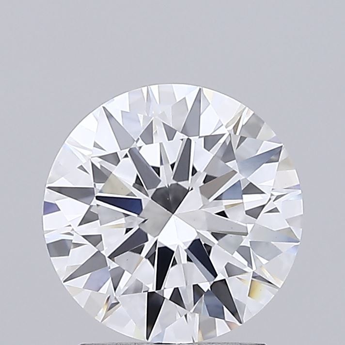 2.01 ct. round Lab Grown Diamond front image