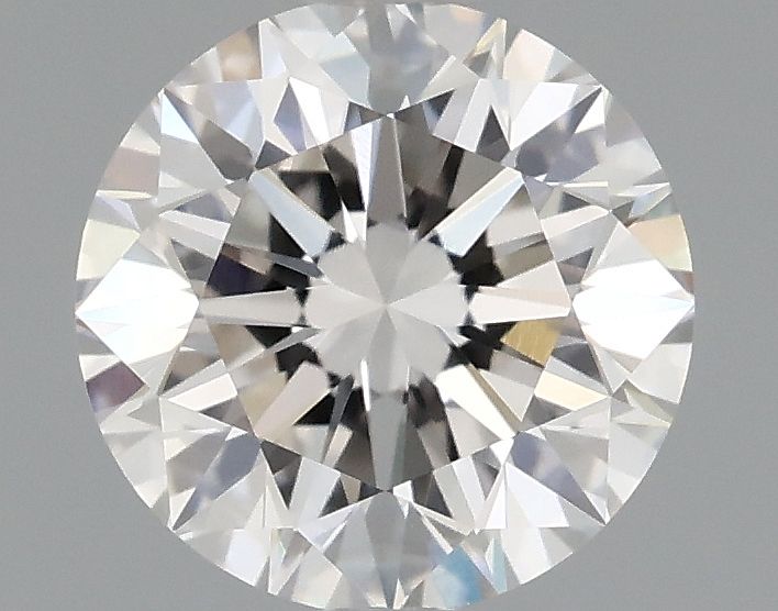 0.97 ct. round Lab Grown Diamond front image