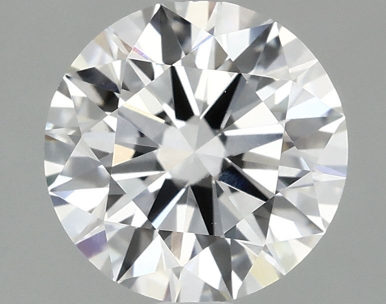 1.48 ct. round Lab Grown Diamond front image