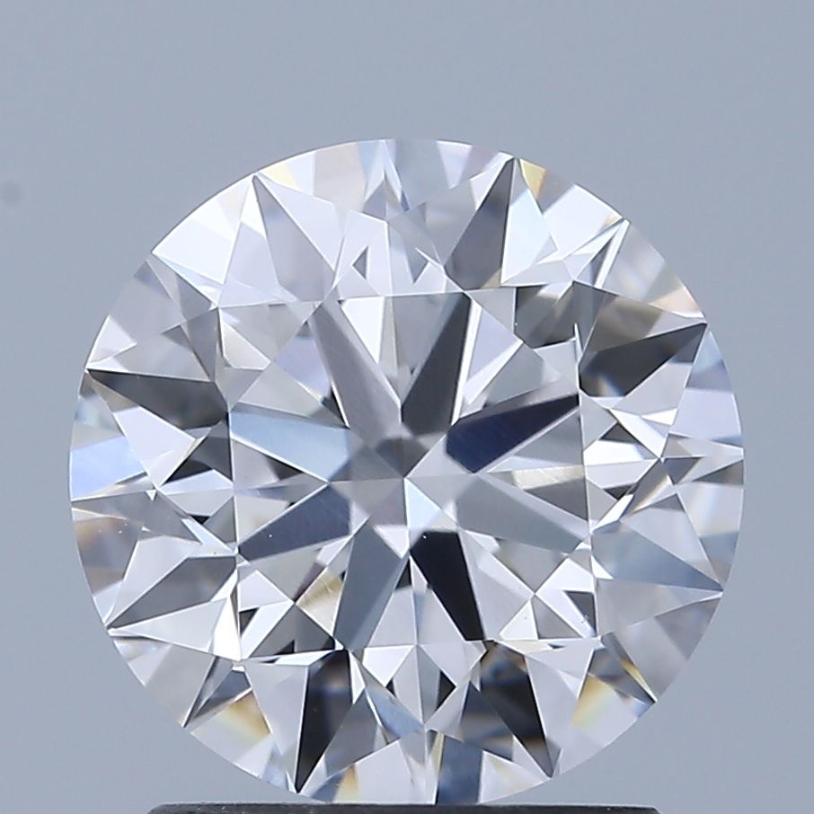 1.56 ct. round Lab Grown Diamond front image