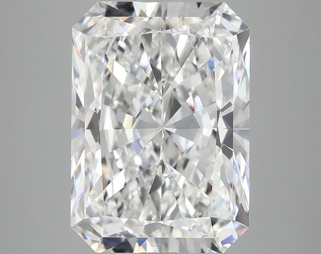 5.08 ct. radiant Lab Grown Diamond front image