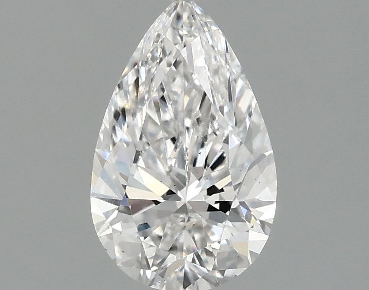 1.02 ct. pear Lab Grown Diamond front image