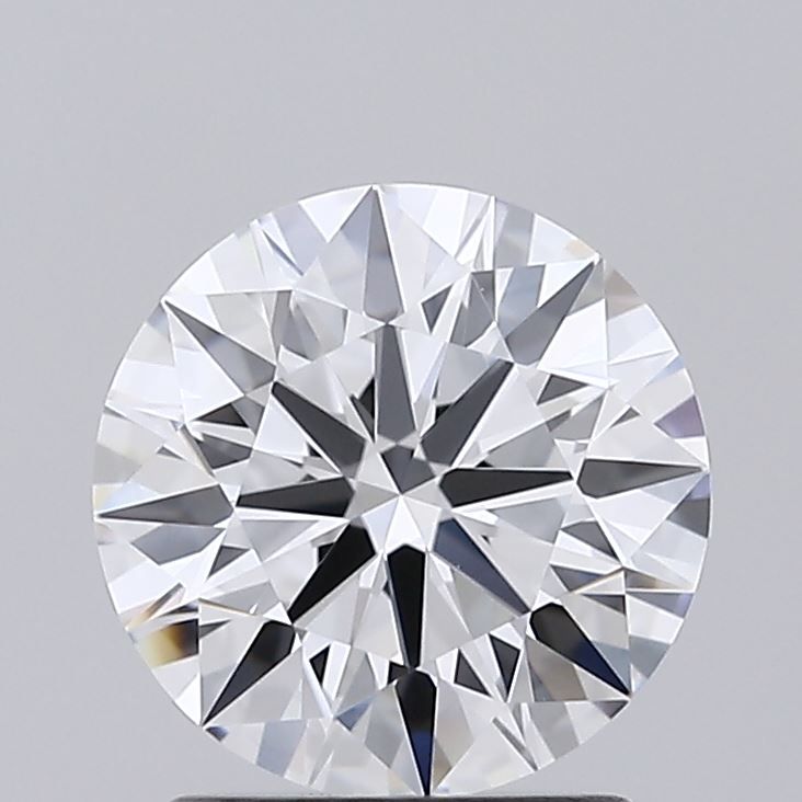 1.51 ct. round Lab Grown Diamond front image