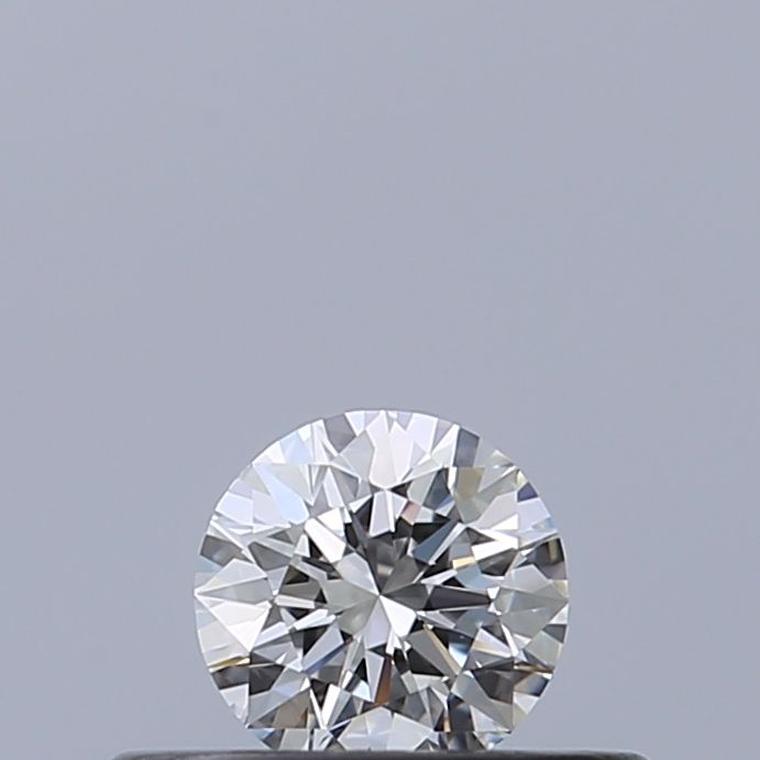 0.21 Carat Round Diamond F VVS2