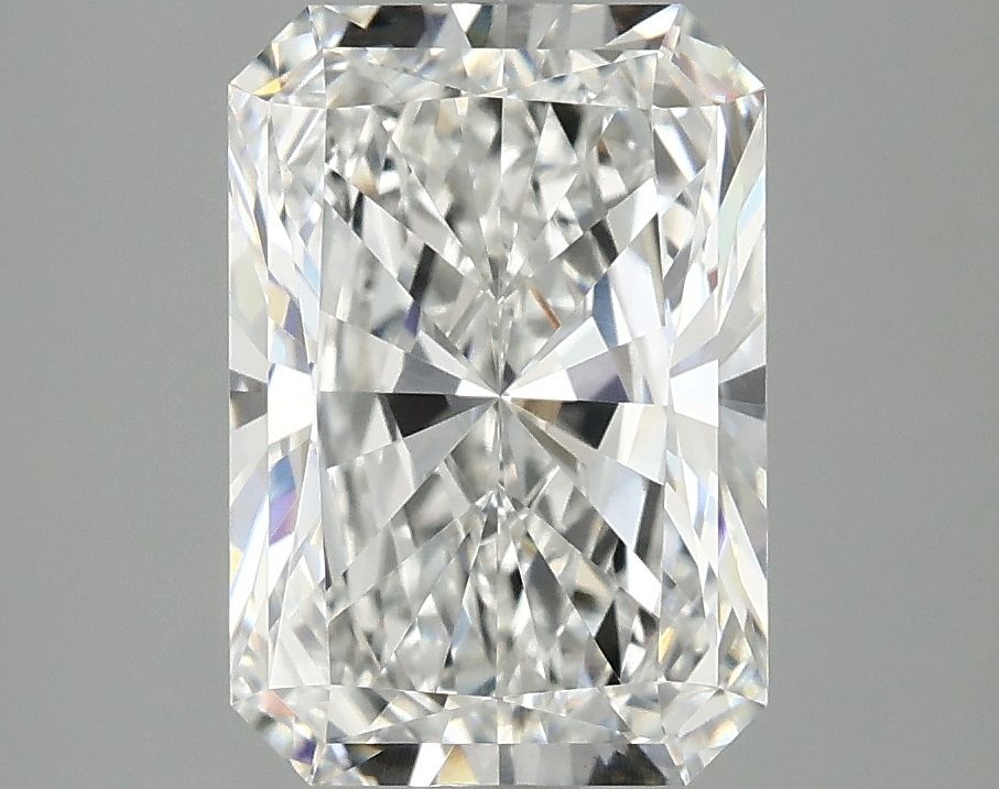 3.03 ct. radiant Lab Grown Diamond front image
