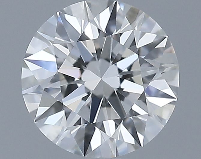 0.51 ct Round diamond