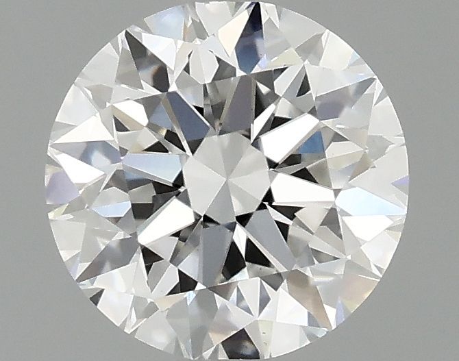 1.09 ct Round diamond