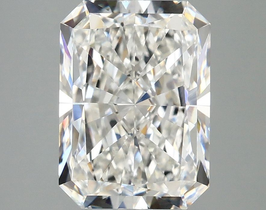 3.04 ct. radiant Lab Grown Diamond front image