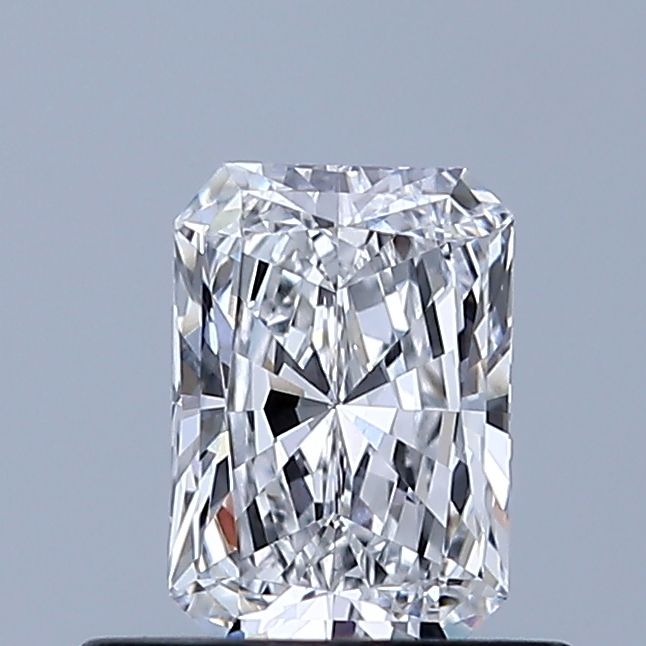 0.54 ct. radiant Lab Grown Diamond front image