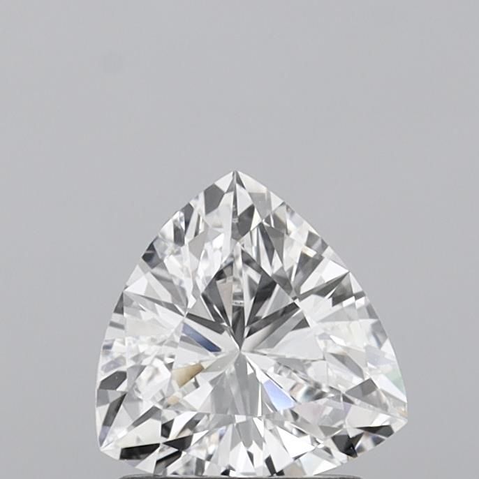 1.06 ct lab-grown Triangular Diamond