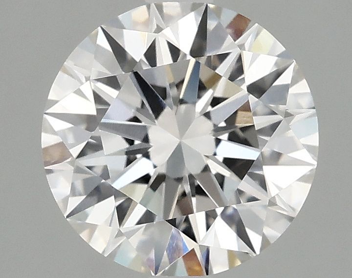 2.01 ct. round Lab Grown Diamond front image