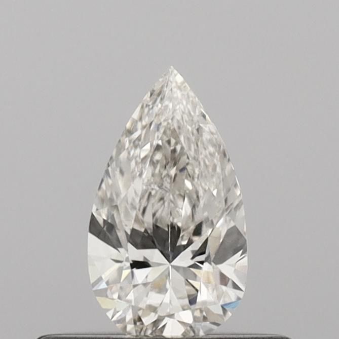 Pear diamond