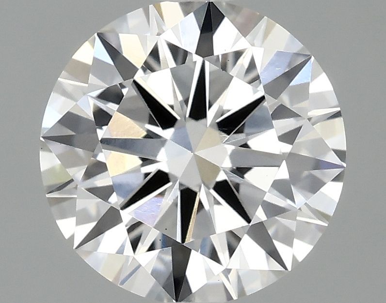 1.39 ct. round Lab Grown Diamond front image
