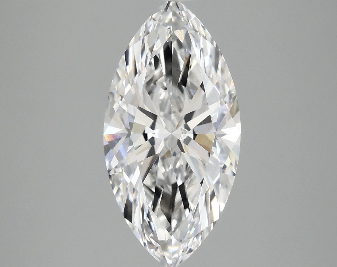 2.59 ct. marquise Lab Grown Diamond front image