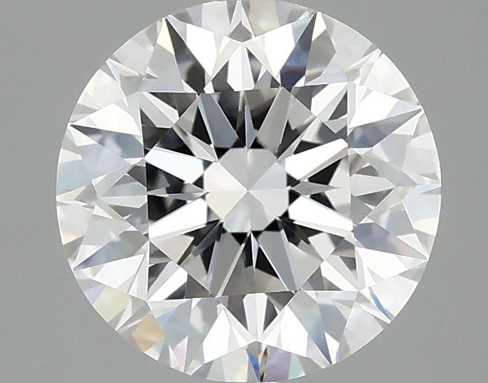 2.09 ct. round Lab Grown Diamond front image