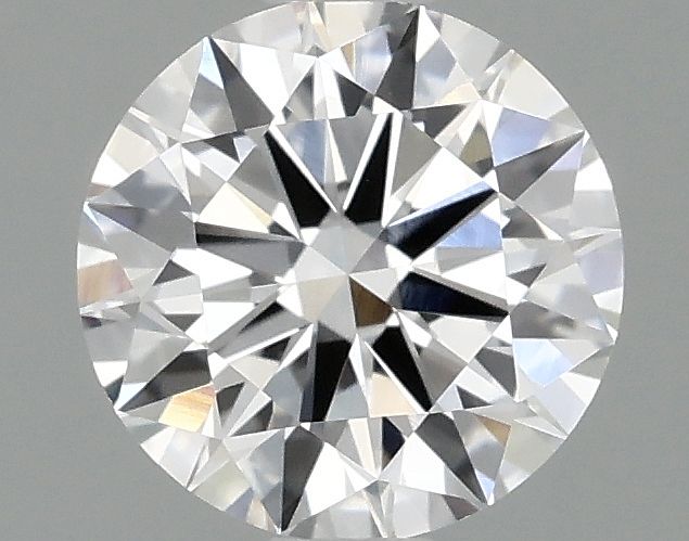 1.01 ct. round Lab Grown Diamond front image