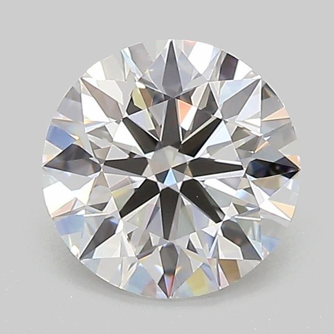 1.48 ct. round Lab Grown Diamond front image