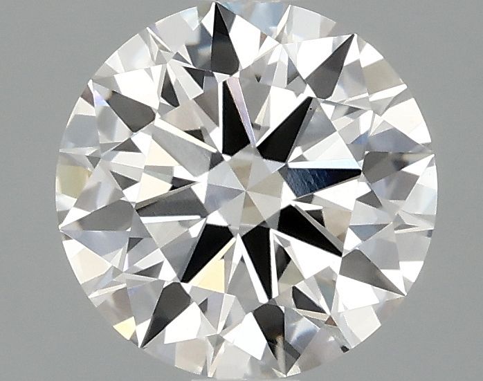 1.51 ct. round Lab Grown Diamond front image