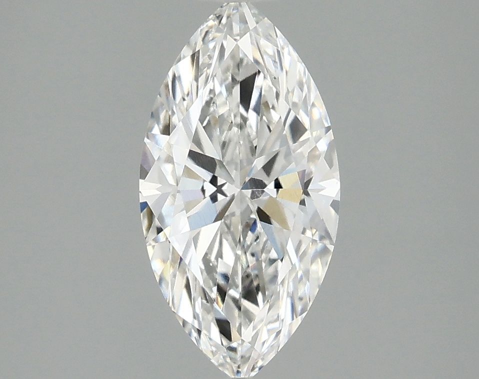 1.50 ct. marquise Lab Grown Diamond front image