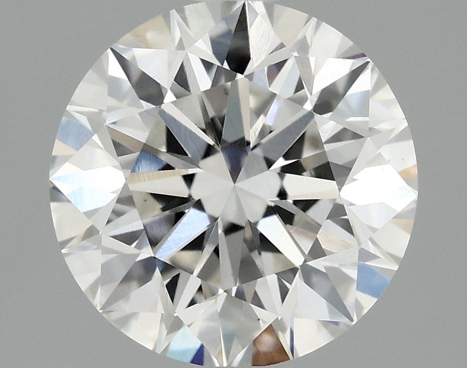 2.08 ct. round Lab Grown Diamond front image