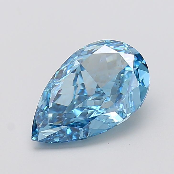 3.08 ct. pear Lab Grown Diamond front image